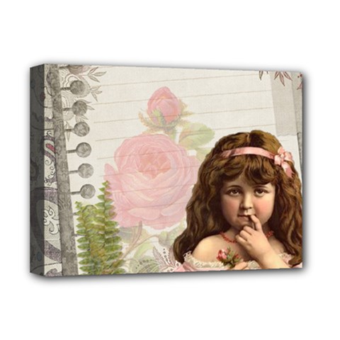 Vintage 1227585 1920 Deluxe Canvas 16  X 12  (stretched)  by vintage2030