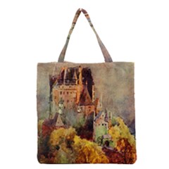 Painting 1241680 1920 Grocery Tote Bag by vintage2030