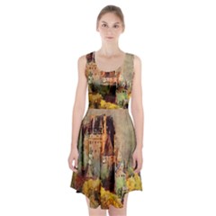 Painting 1241680 1920 Racerback Midi Dress by vintage2030