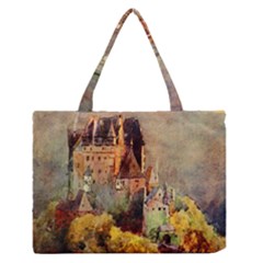 Painting 1241680 1920 Zipper Medium Tote Bag by vintage2030