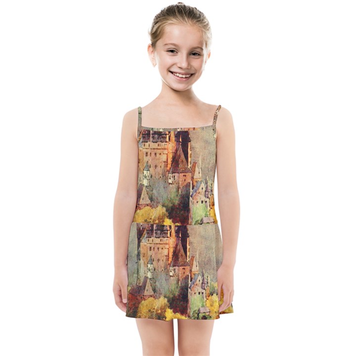 Painting 1241680 1920 Kids Summer Sun Dress