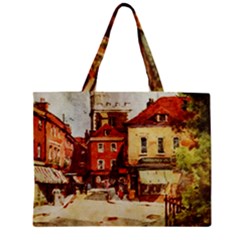 Painting 1241683 1920 Zipper Mini Tote Bag by vintage2030