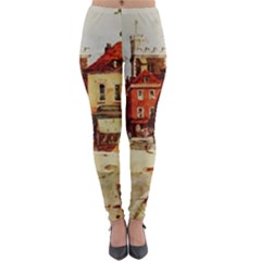 Painting 1241683 1920 Lightweight Velour Leggings by vintage2030