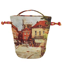 Painting 1241683 1920 Drawstring Bucket Bag