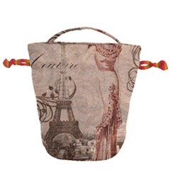 Vintage 1254690 1280 Drawstring Bucket Bag by vintage2030