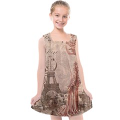 Vintage 1254690 1280 Kids  Cross Back Dress