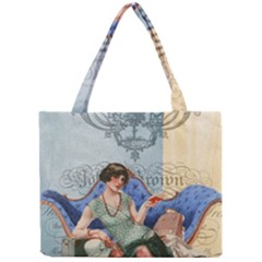 Vintage 1254696 1920 Mini Tote Bag