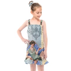 Vintage 1254696 1920 Kids  Overall Dress