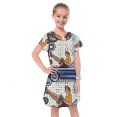 Vintage 1251863 1920 Kids  Drop Waist Dress by vintage2030