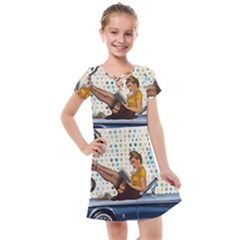 Vintage 1251863 1920 Kids  Cross Web Dress by vintage2030