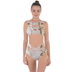 Background 1227545 1280 Bandaged Up Bikini Set  by vintage2030