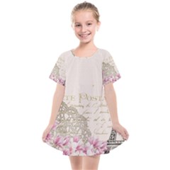 Background 1227568 1920 Kids  Smock Dress