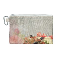 Background 1227570 1920 Canvas Cosmetic Bag (large) by vintage2030