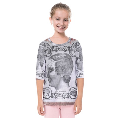 Vintage 1181664 1280 Kids  Quarter Sleeve Raglan Tee by vintage2030