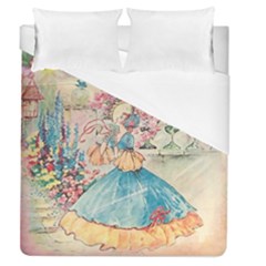 Vintage 1203862 1280 Duvet Cover (queen Size) by vintage2030