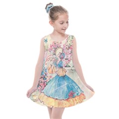 Vintage 1203862 1280 Kids  Summer Dress