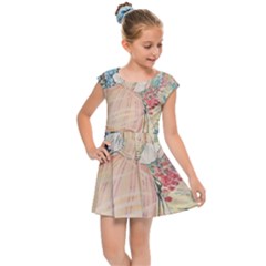 Vintage 1203864 1280 Kids Cap Sleeve Dress