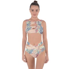 Vintage 1203864 1280 Bandaged Up Bikini Set  by vintage2030