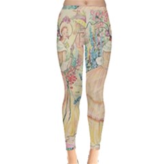 Vintage 1203864 1280 Inside Out Leggings by vintage2030