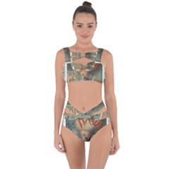 Vintage 1181673 1280 Bandaged Up Bikini Set  by vintage2030