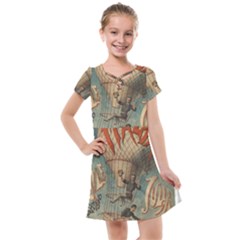 Vintage 1181673 1280 Kids  Cross Web Dress