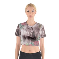 Vintage 1181680 1920 Cotton Crop Top by vintage2030