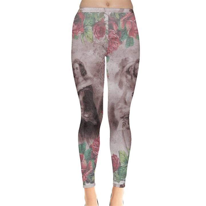 Vintage 1181680 1920 Inside Out Leggings