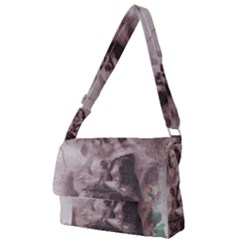 Vintage 1181680 1920 Full Print Messenger Bag