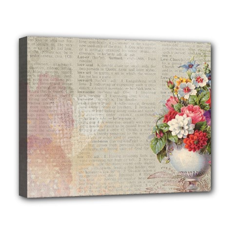 Background 1227577 1280 Deluxe Canvas 20  X 16  (stretched) by vintage2030