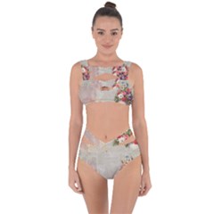 Background 1227577 1280 Bandaged Up Bikini Set  by vintage2030