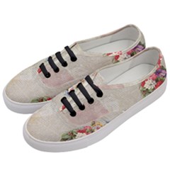 Background 1227577 1280 Women s Classic Low Top Sneakers by vintage2030