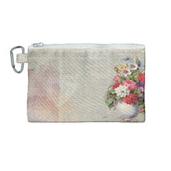 Background 1227577 1280 Canvas Cosmetic Bag (medium) by vintage2030