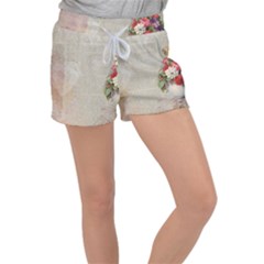 Background 1227577 1280 Women s Velour Lounge Shorts