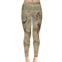 Vintage 1181677 1920 Inside Out Leggings