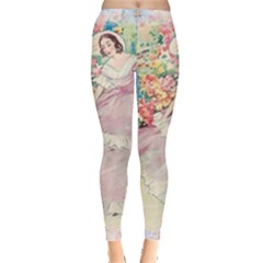 Vintage 1203865 1280 Leggings  by vintage2030