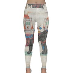 Vintage 1181672 1280 Classic Yoga Leggings by vintage2030