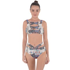 Vintage 1181672 1280 Bandaged Up Bikini Set  by vintage2030