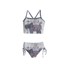 Vintage 1181672 1280 Girls  Tankini Swimsuit