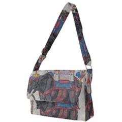 Vintage 1181672 1280 Full Print Messenger Bag