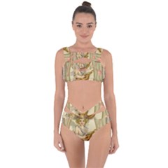 Valentine 1171161 1280 Bandaged Up Bikini Set  by vintage2030