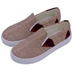 Vintage 1181679 1280 Kids  Canvas Slip Ons by vintage2030