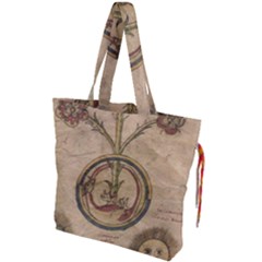 Vintage 1181681 1280 Drawstring Tote Bag by vintage2030