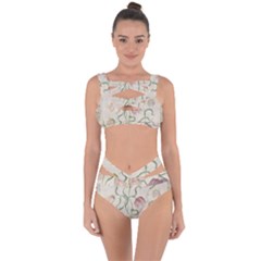 Vintage 1181683 1280 Bandaged Up Bikini Set  by vintage2030