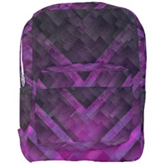 Background Wallpaper Motif Design Full Print Backpack by Sapixe