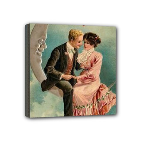 Valentine 1171222 1280 Mini Canvas 4  X 4  (stretched) by vintage2030