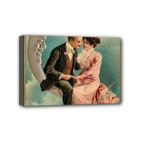 Valentine 1171222 1280 Mini Canvas 6  X 4  (stretched) by vintage2030