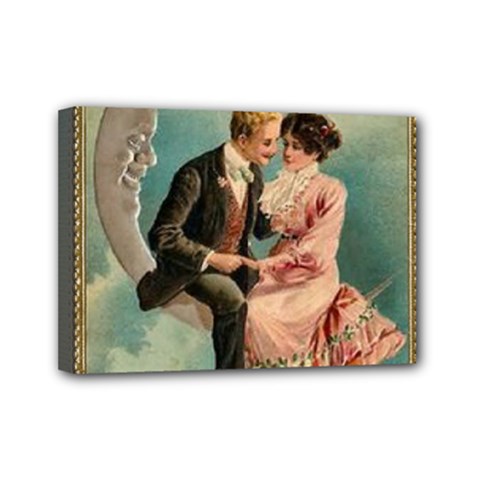 Valentine 1171222 1280 Mini Canvas 7  X 5  (stretched) by vintage2030