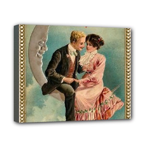 Valentine 1171222 1280 Canvas 10  X 8  (stretched) by vintage2030