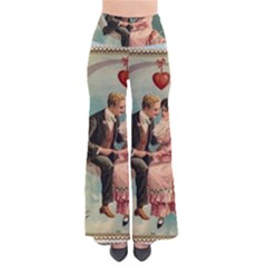 Valentine 1171222 1280 So Vintage Palazzo Pants by vintage2030