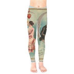 Valentine 1171222 1280 Kids  Legging by vintage2030